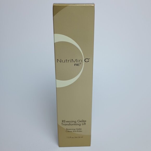 NEW IN BOX ARBONNE NUTRIMIN C RE9 REVERSING GELEE TRANSFORMING LIFT 1.5 OZ